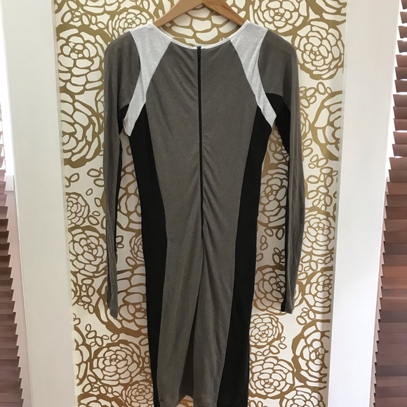 Rag & Bone Moto Colorblock Long Sleeve Jersey - Picture 8 of 8